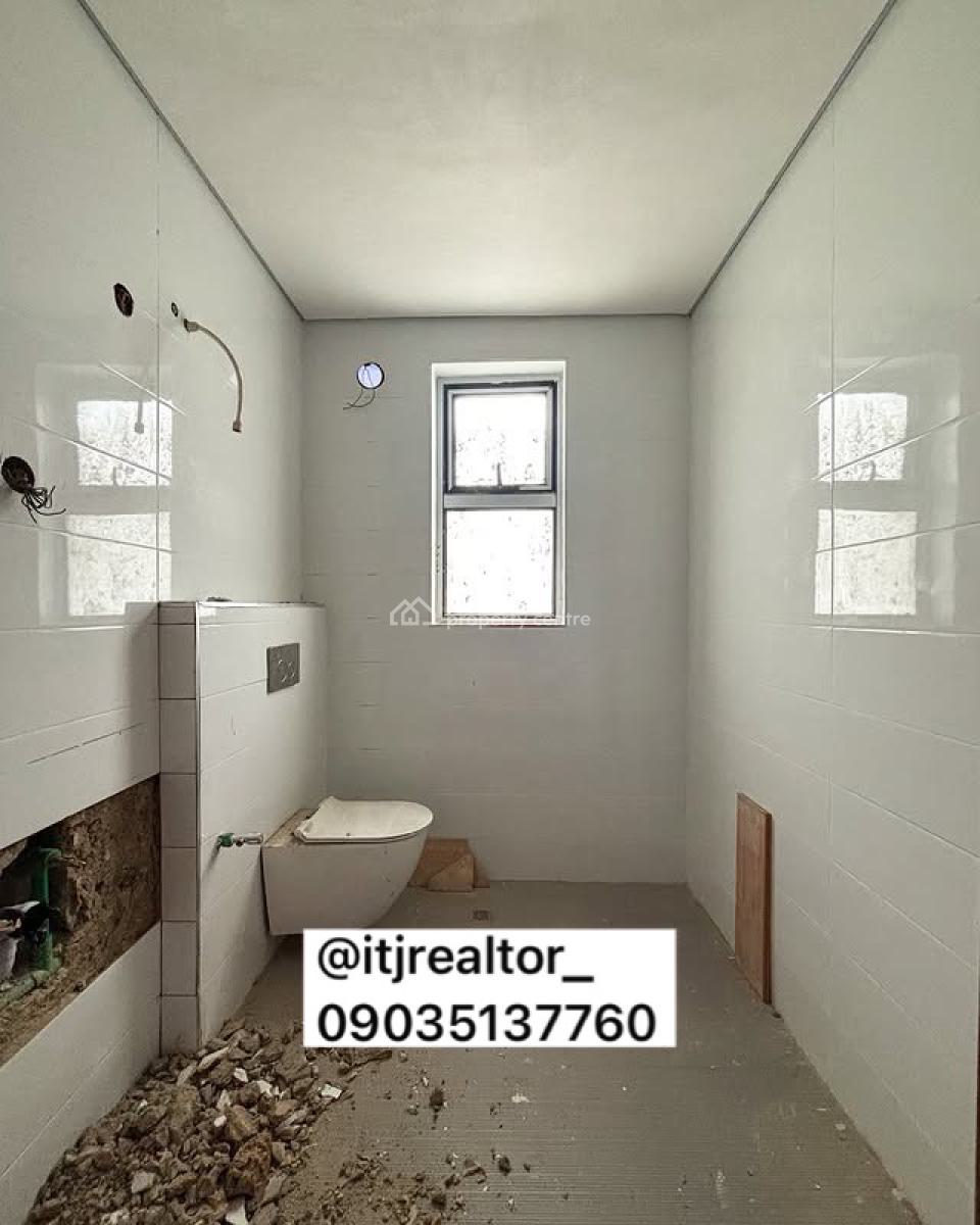 Lovely 3 Bedroom Apartment with Bq, Ikoyi, Ikoyi, Lagos, Block of Flats for Sale