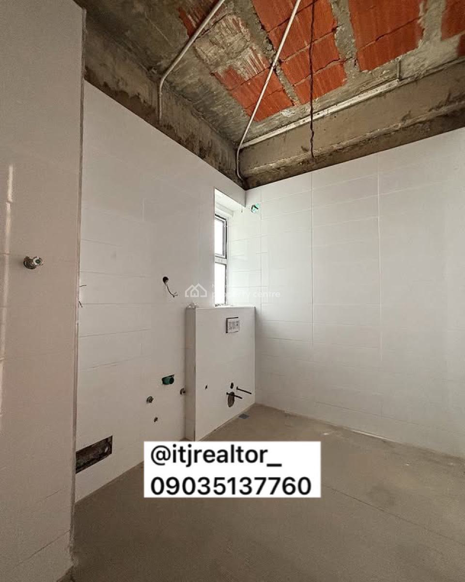Lovely 3 Bedroom Apartment with Bq, Ikoyi, Ikoyi, Lagos, Block of Flats for Sale