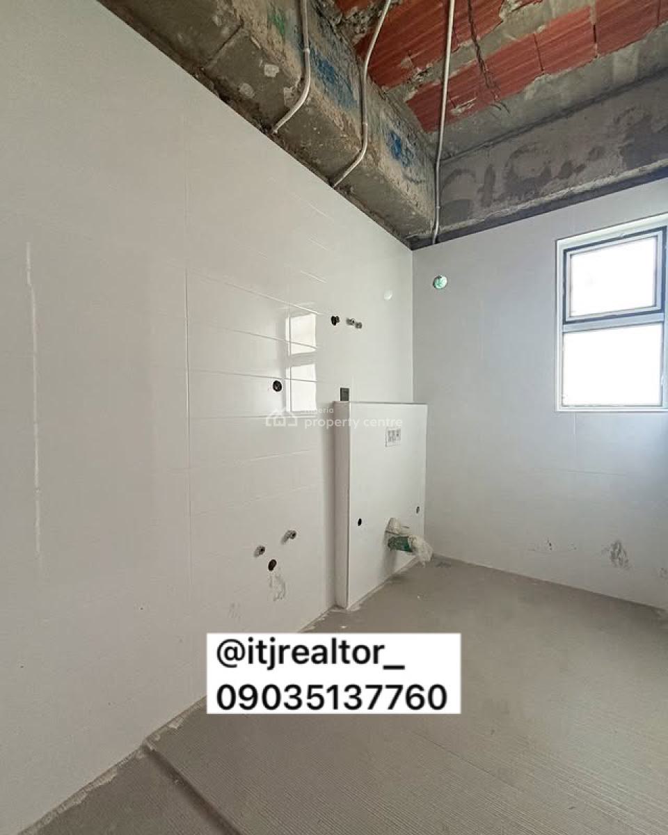 Lovely 3 Bedroom Apartment with Bq, Ikoyi, Ikoyi, Lagos, Block of Flats for Sale
