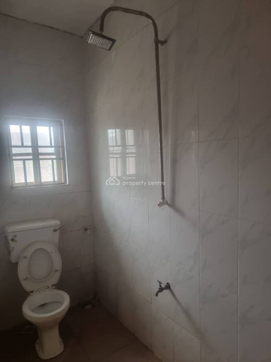Newly Renovated 2 Bedroom Flat with Modern Facilities, Ahmed Tipper, Oluwo, Egbeda, Oyo, Semi-detached Bungalow for Rent