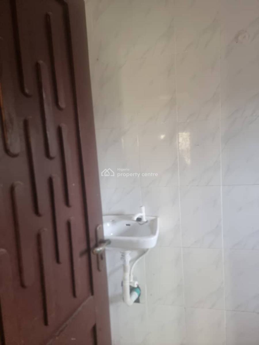 Newly Renovated 2 Bedroom Flat with Modern Facilities, Ahmed Tipper, Oluwo, Egbeda, Oyo, Semi-detached Bungalow for Rent