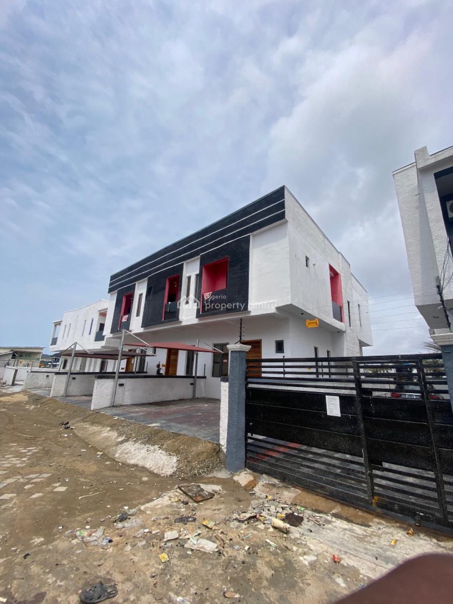 3 Bedroom Terrace, Ajah, Lagos, Terraced Duplex for Sale