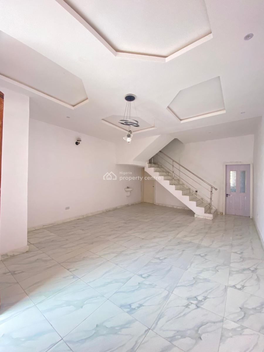 3 Bedroom Terrace, Ajah, Lagos, Terraced Duplex for Sale