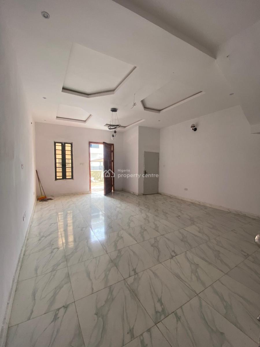 3 Bedroom Terrace, Ajah, Lagos, Terraced Duplex for Sale