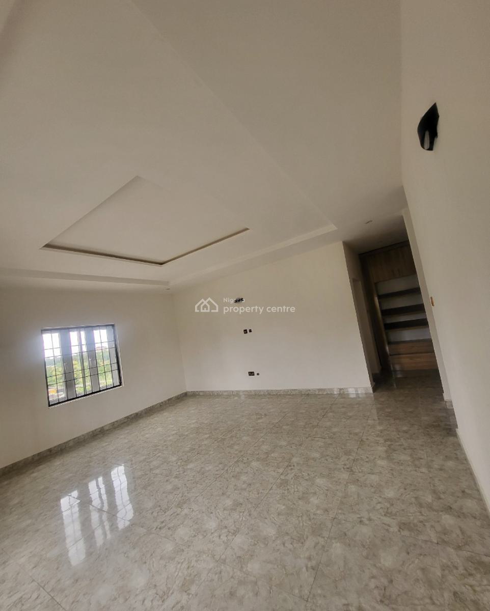 Luxurious Brand New 3 Bedroom Flat, By Old Secteriate, Durumi, Abuja, Flat / Apartment for Rent