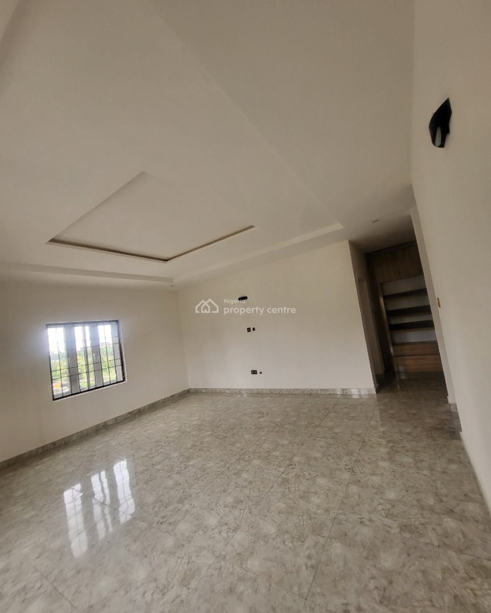 Luxurious Brand New 3 Bedroom Flat, By Old Secteriate, Durumi, Abuja, Flat / Apartment for Rent
