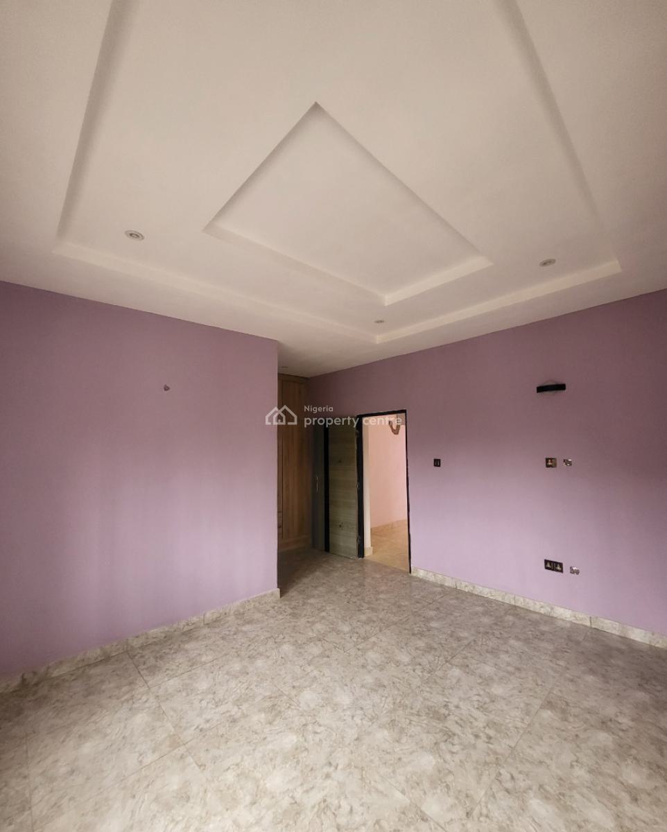 Luxurious Brand New 3 Bedroom Flat, By Old Secteriate, Durumi, Abuja, Flat / Apartment for Rent