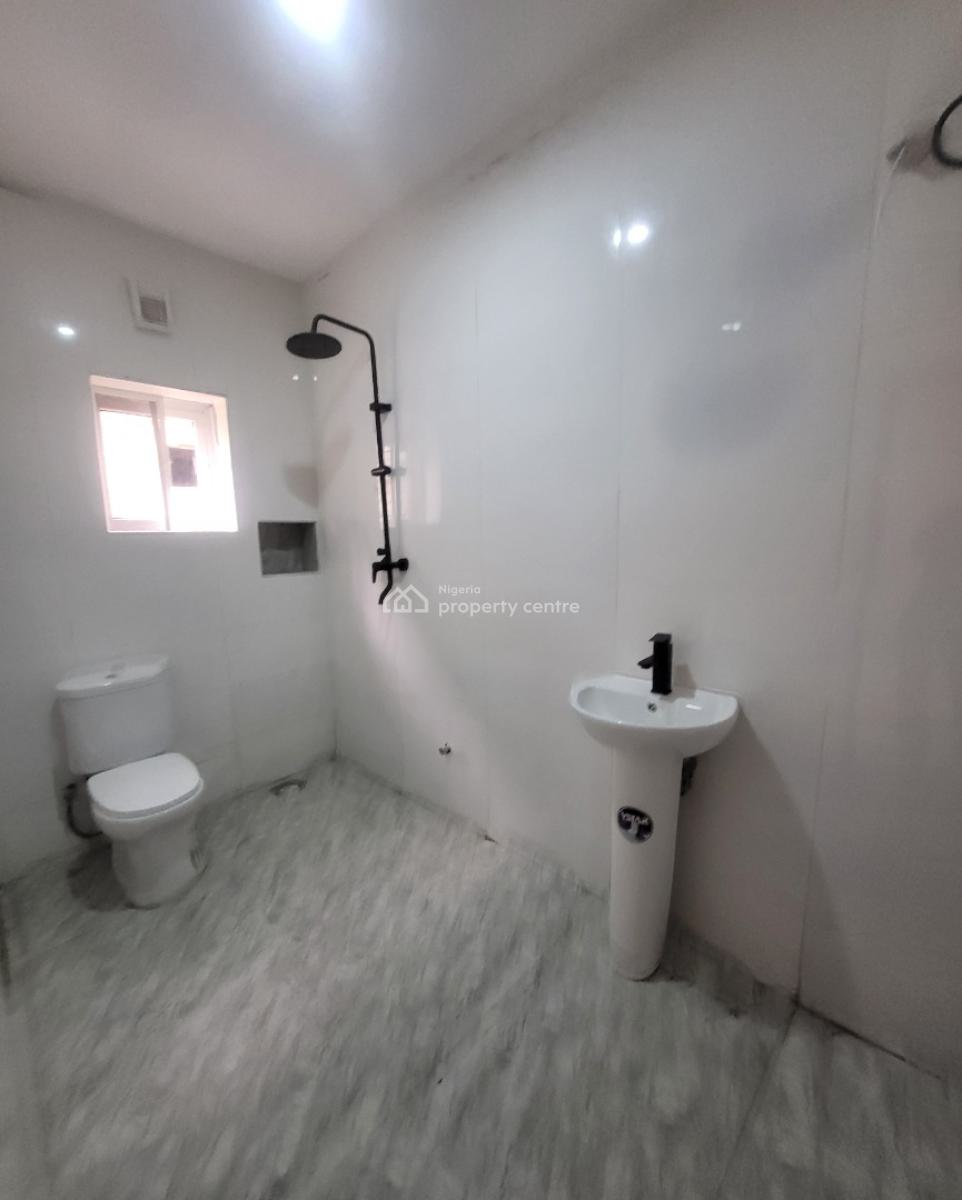 Luxurious Brand New 3 Bedroom Flat, By Old Secteriate, Durumi, Abuja, Flat / Apartment for Rent