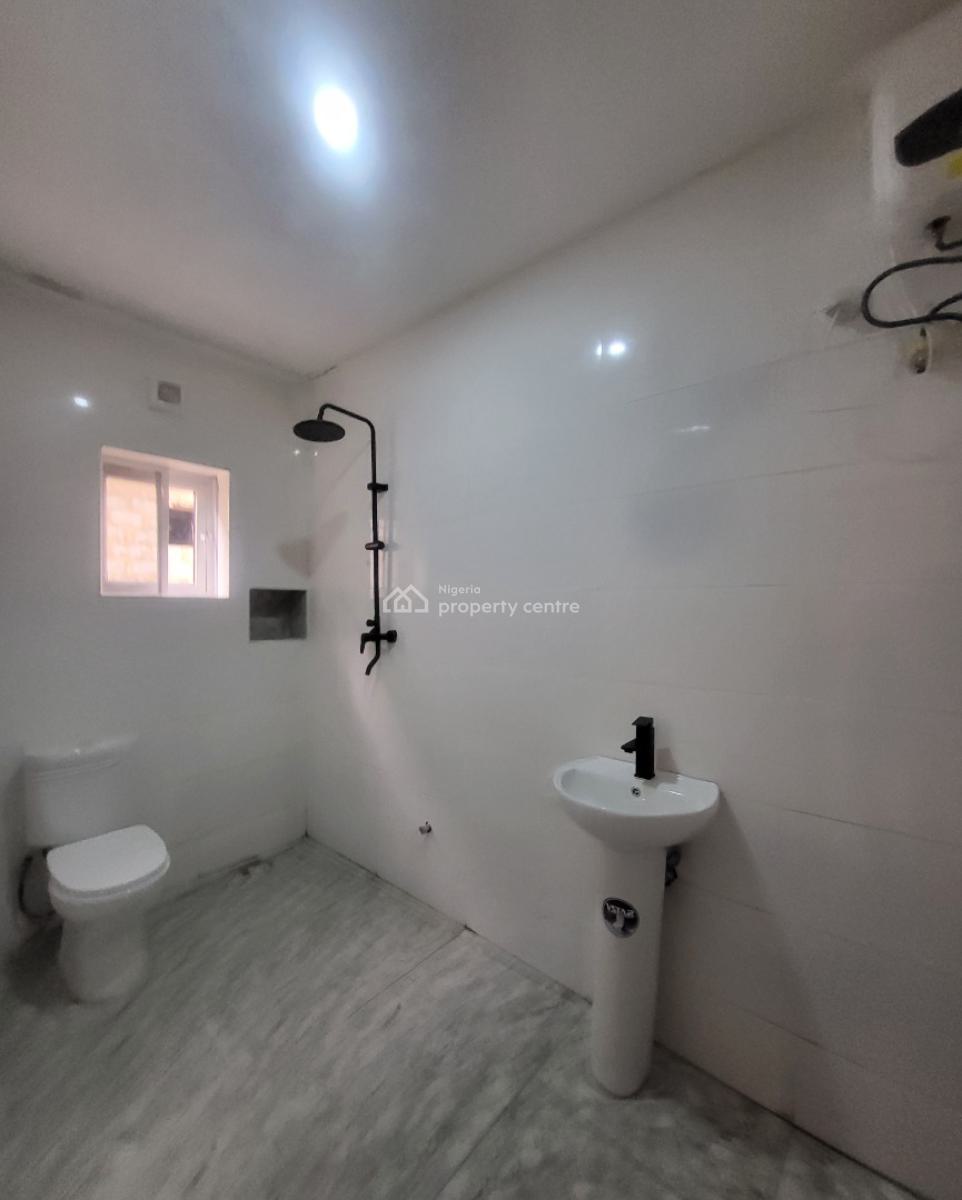 Luxurious Brand New 3 Bedroom Flat, By Old Secteriate, Durumi, Abuja, Flat / Apartment for Rent