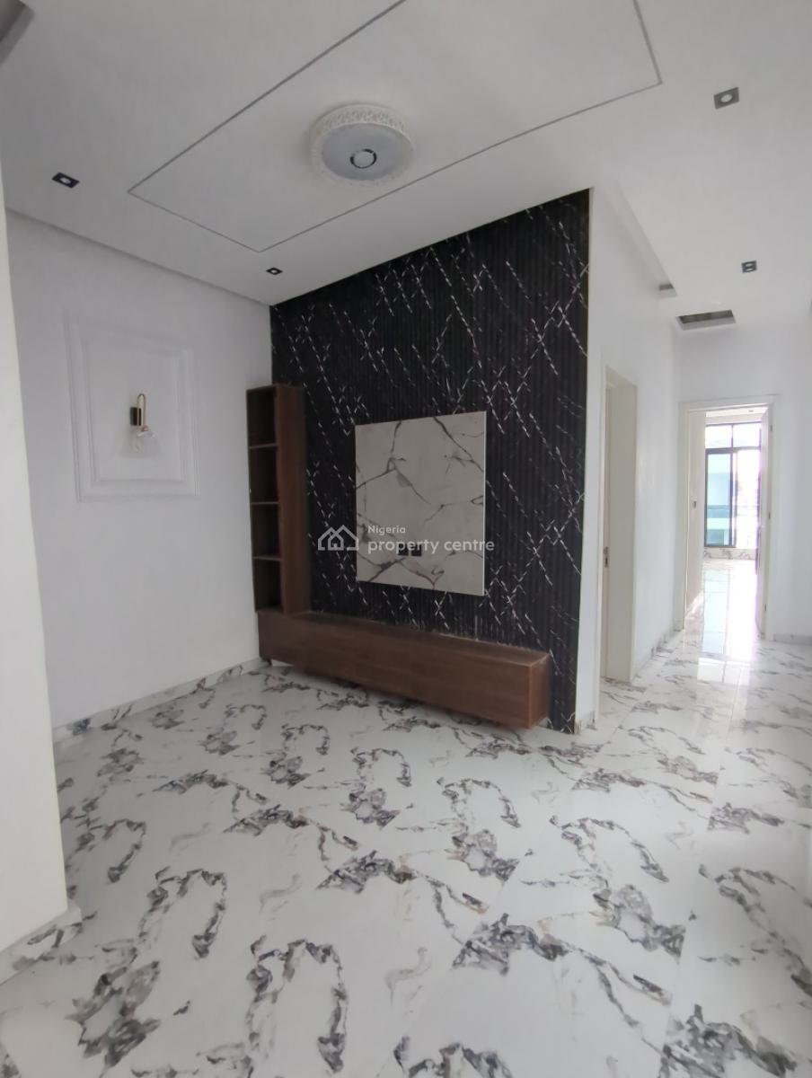 Well Built 5 Bedrooms Duplex with Bq, Ajah, Lagos, Detached Duplex for Sale