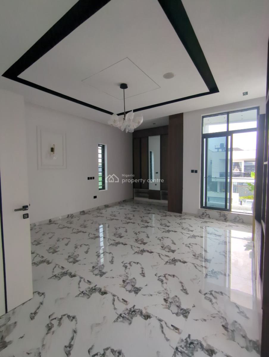 Well Built 5 Bedrooms Duplex with Bq, Ajah, Lagos, Detached Duplex for Sale