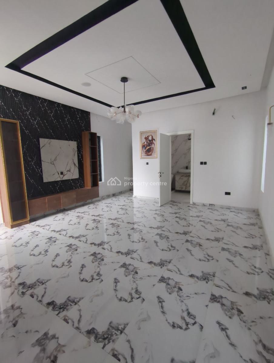 Well Built 5 Bedrooms Duplex with Bq, Ajah, Lagos, Detached Duplex for Sale