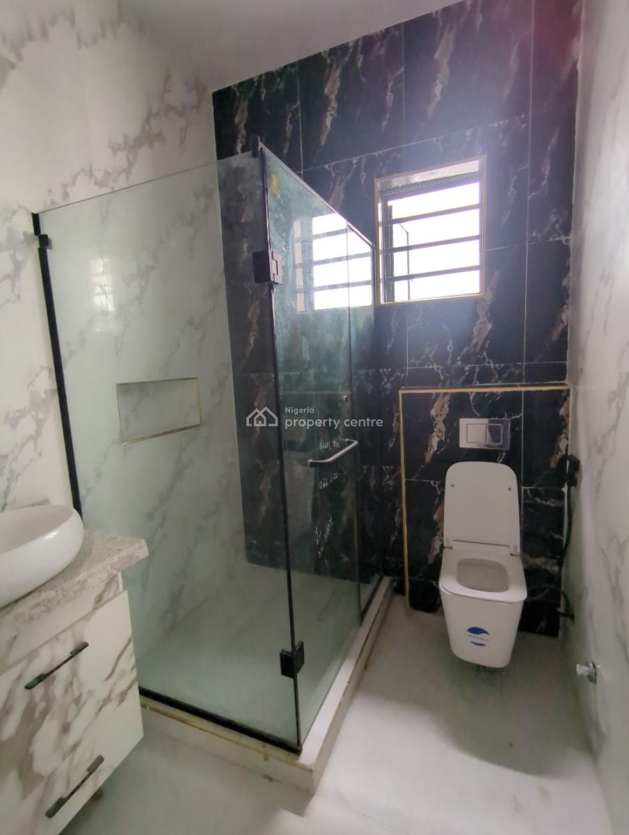 Well Built 5 Bedrooms Duplex with Bq, Ajah, Lagos, Detached Duplex for Sale