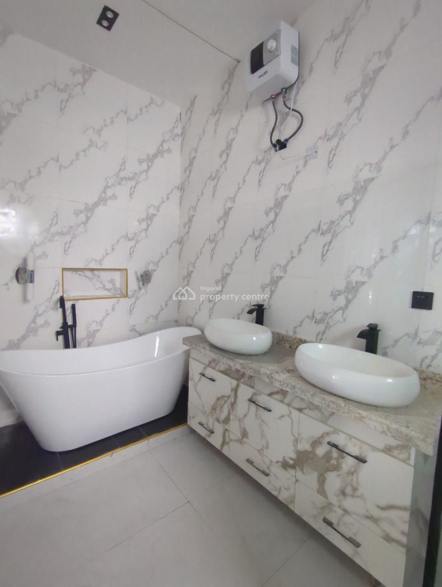 Well Built 5 Bedrooms Duplex with Bq, Ajah, Lagos, Detached Duplex for Sale