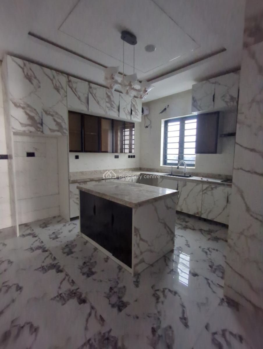 Well Built 5 Bedrooms Duplex with Bq, Ajah, Lagos, Detached Duplex for Sale