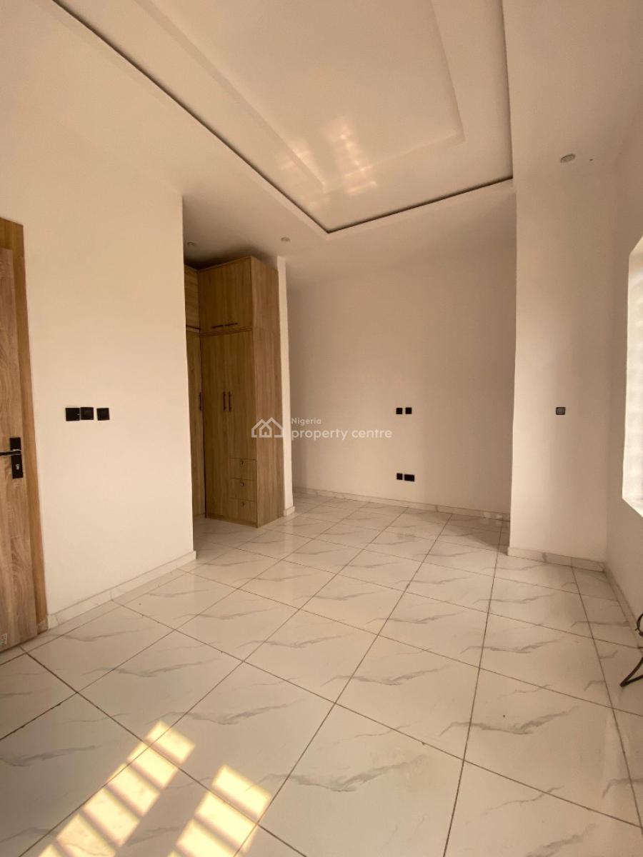 5 Bedroom Fully Detached Duplex with Bq & Swimming Pool, Ajah, Lagos, Detached Duplex for Sale