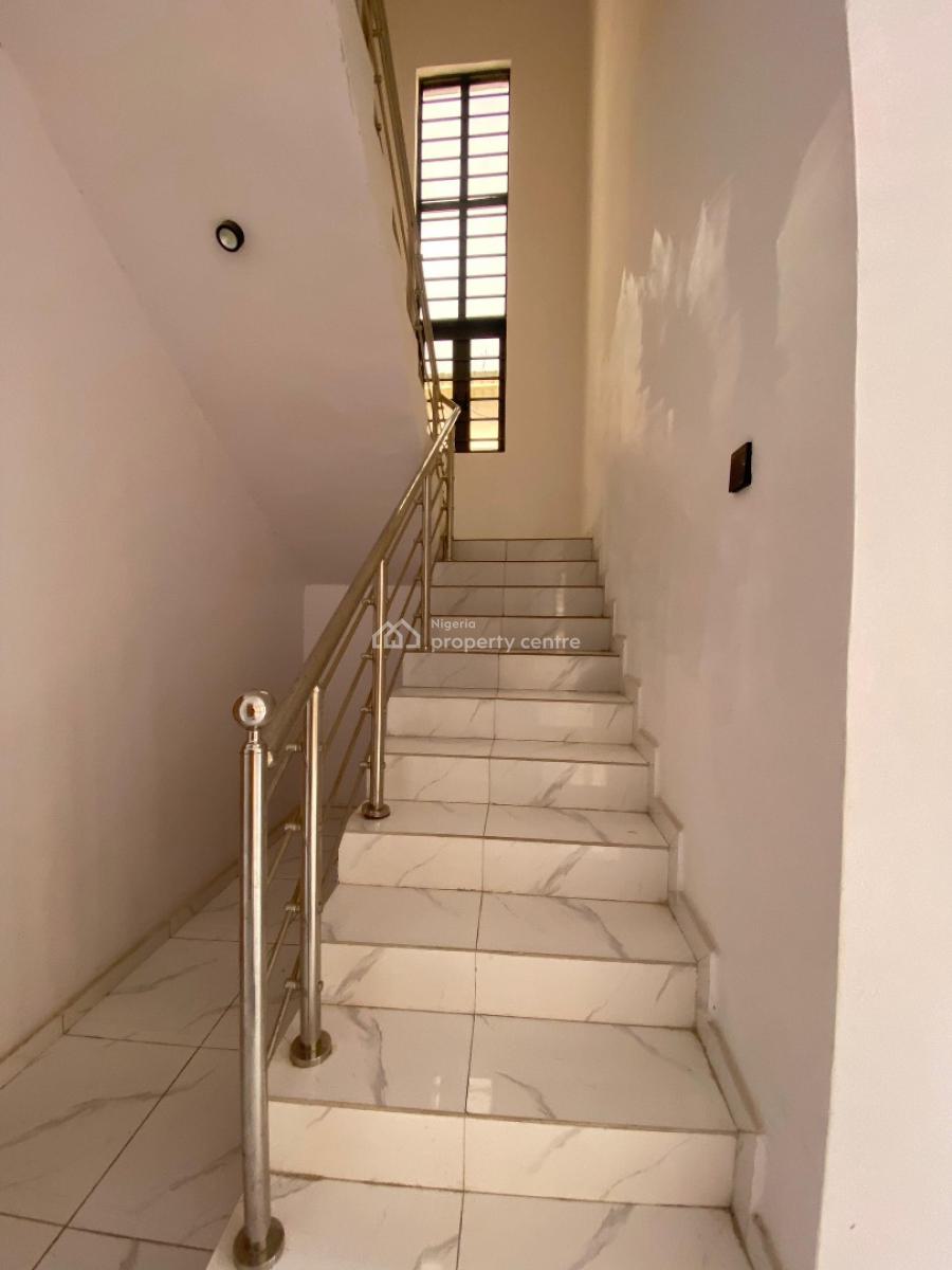 5 Bedroom Fully Detached Duplex with Bq & Swimming Pool, Ajah, Lagos, Detached Duplex for Sale