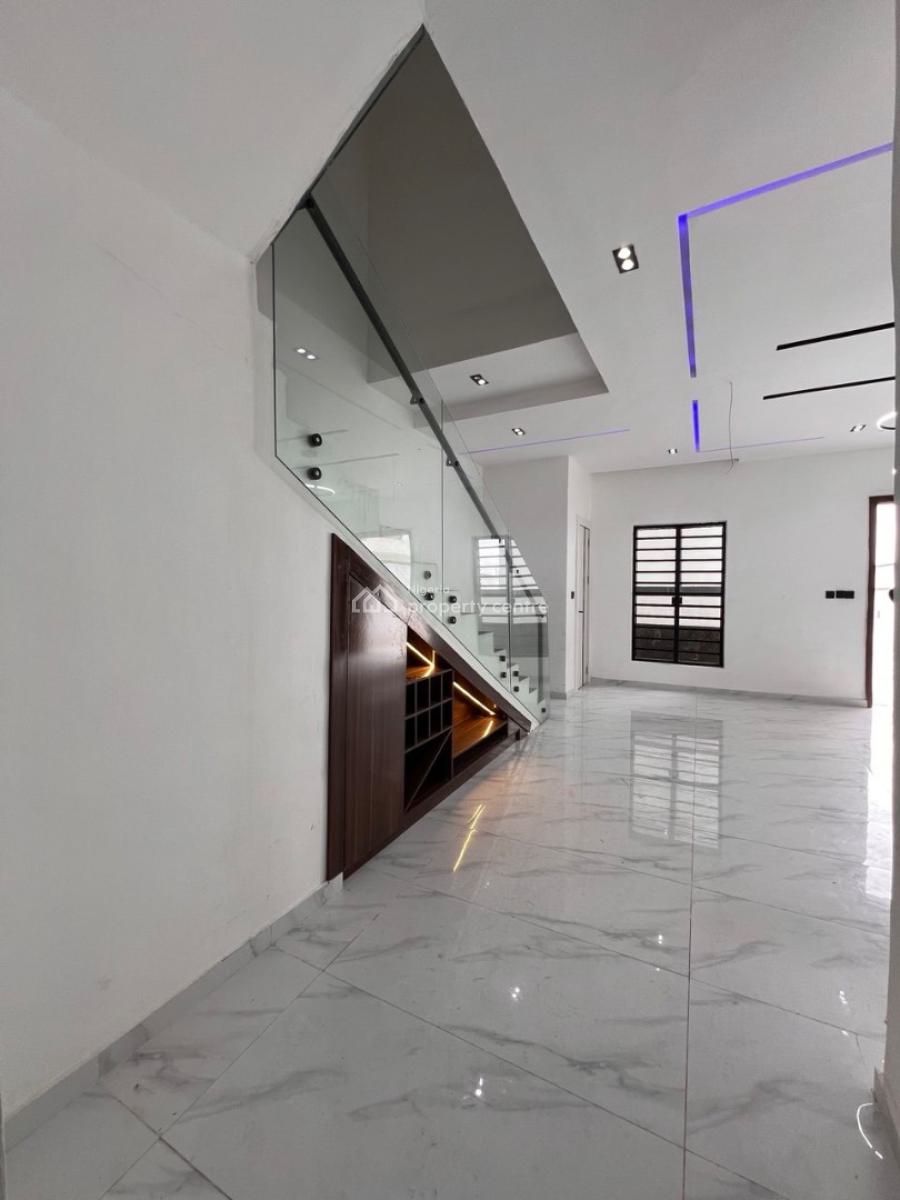 4 Bedroom Detached Duplex, in a Gated and Secured Estate, Ajah, Lagos, Semi-detached Duplex for Sale