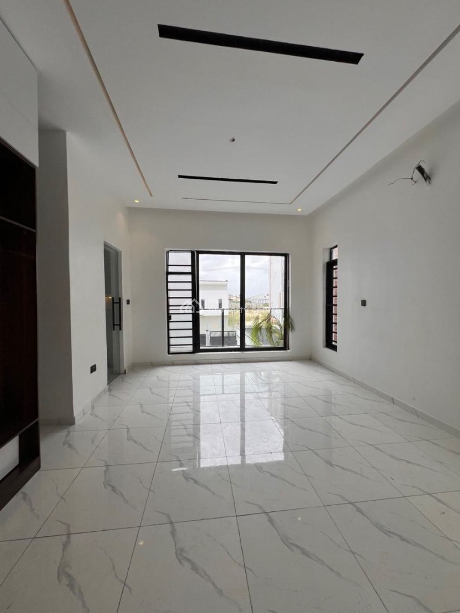 4 Bedroom Detached Duplex, in a Gated and Secured Estate, Ajah, Lagos, Semi-detached Duplex for Sale