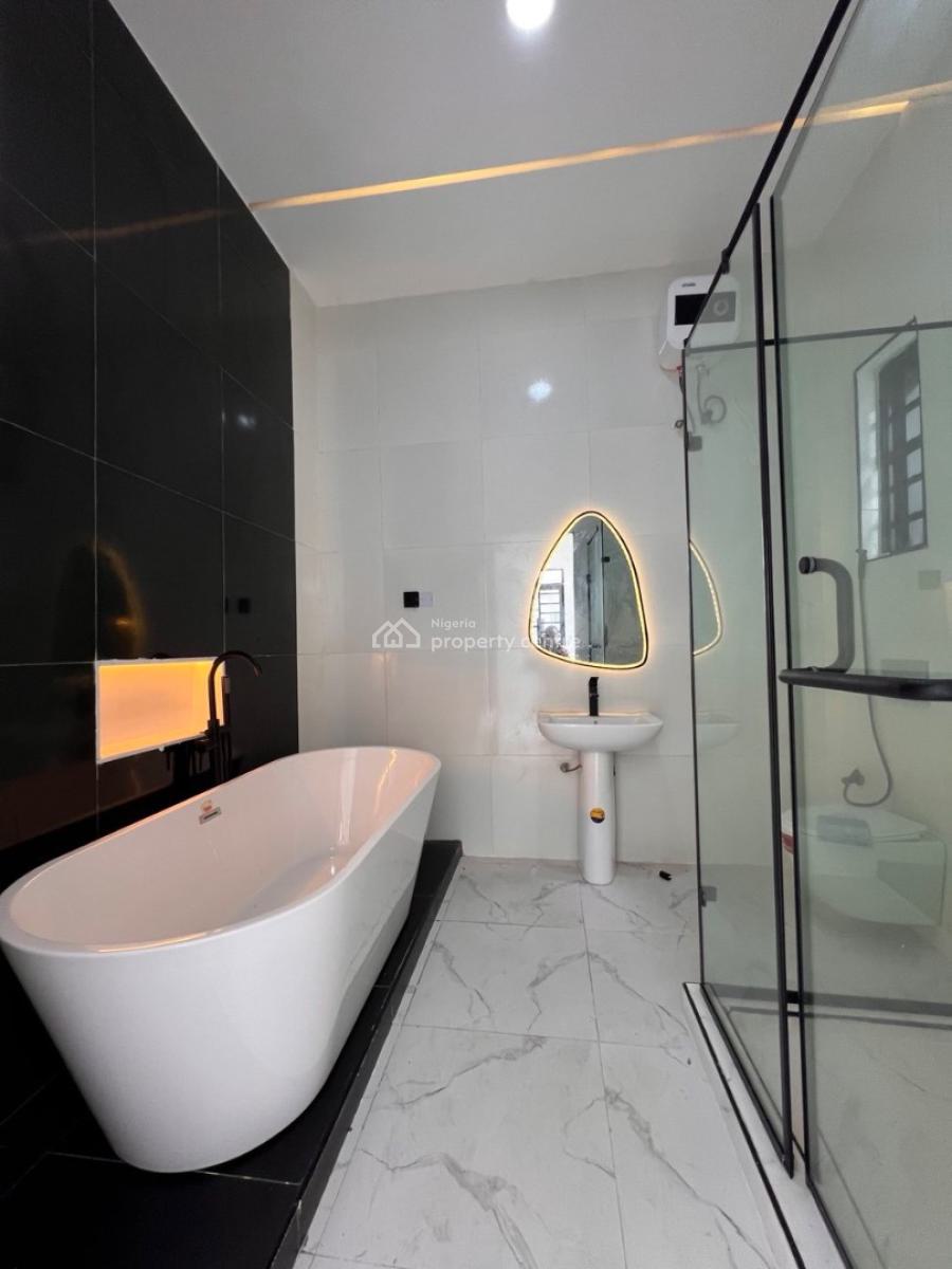 4 Bedroom Detached Duplex, in a Gated and Secured Estate, Ajah, Lagos, Semi-detached Duplex for Sale