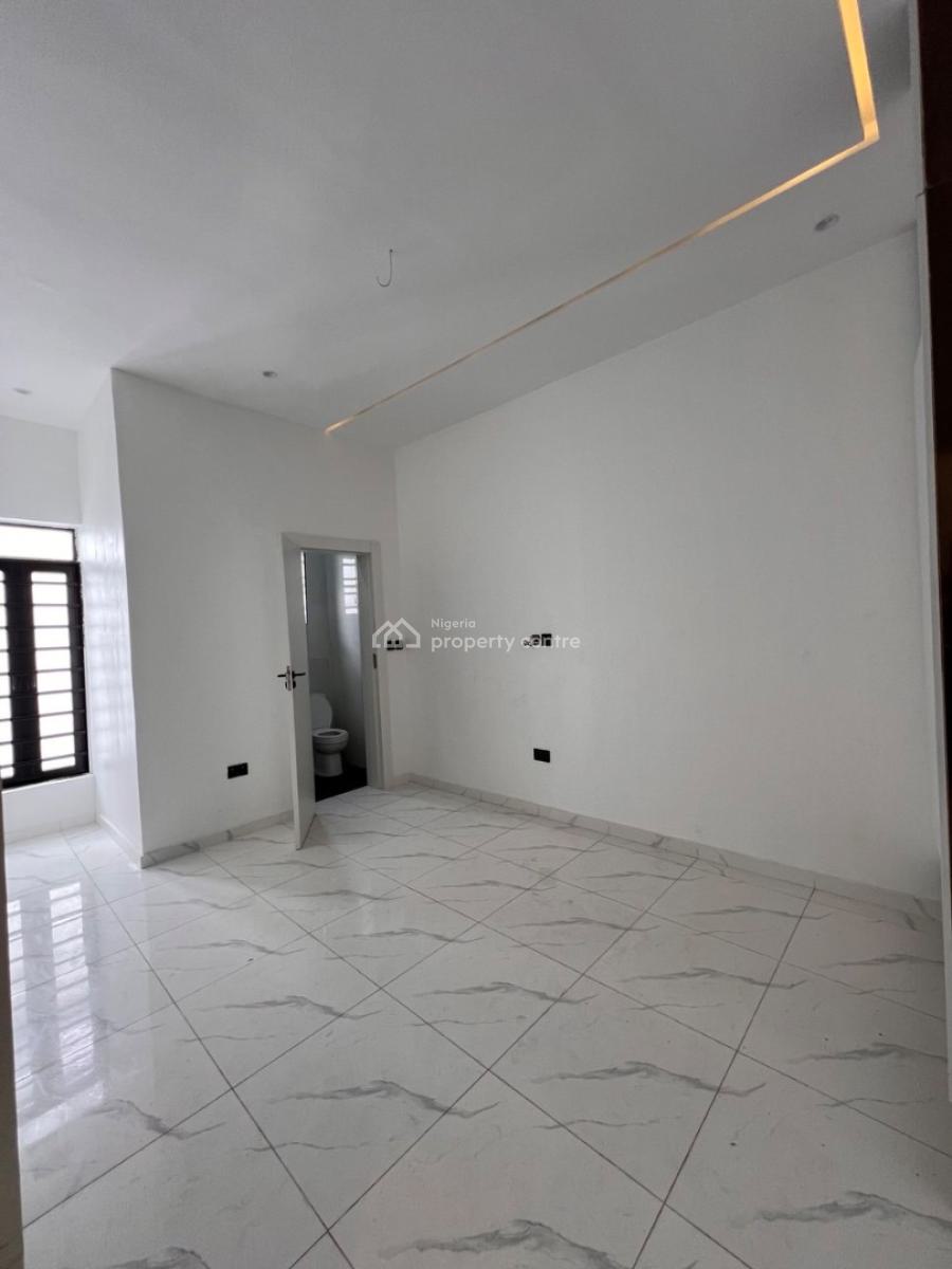 4 Bedroom Detached Duplex, in a Gated and Secured Estate, Ajah, Lagos, Semi-detached Duplex for Sale