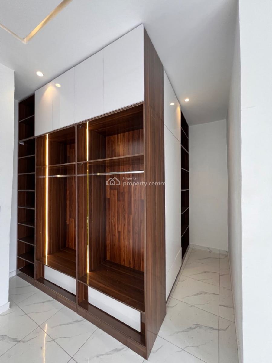 4 Bedroom Detached Duplex, in a Gated and Secured Estate, Ajah, Lagos, Semi-detached Duplex for Sale