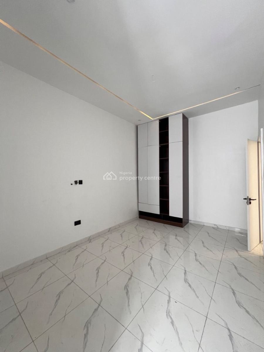4 Bedroom Detached Duplex, in a Gated and Secured Estate, Ajah, Lagos, Semi-detached Duplex for Sale