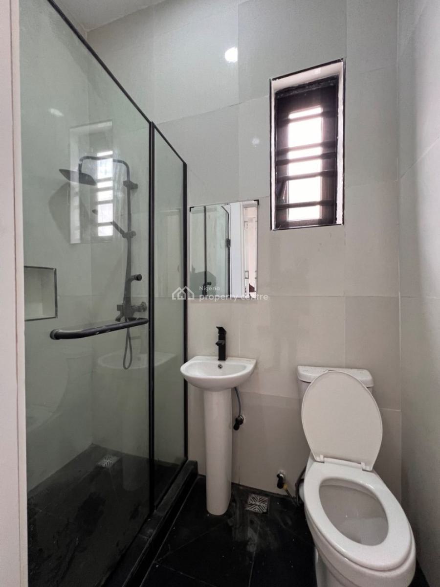 4 Bedroom Detached Duplex, in a Gated and Secured Estate, Ajah, Lagos, Semi-detached Duplex for Sale