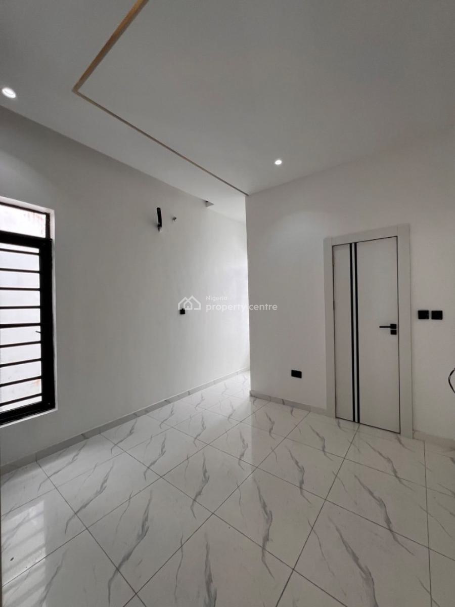 4 Bedroom Detached Duplex, in a Gated and Secured Estate, Ajah, Lagos, Semi-detached Duplex for Sale