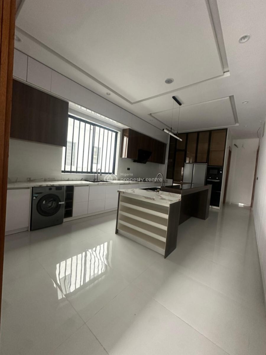 5 Bedroom Fully Detached Duplex + Bq in Lekki, Ikota, Lekki, Lagos, Detached Duplex for Sale
