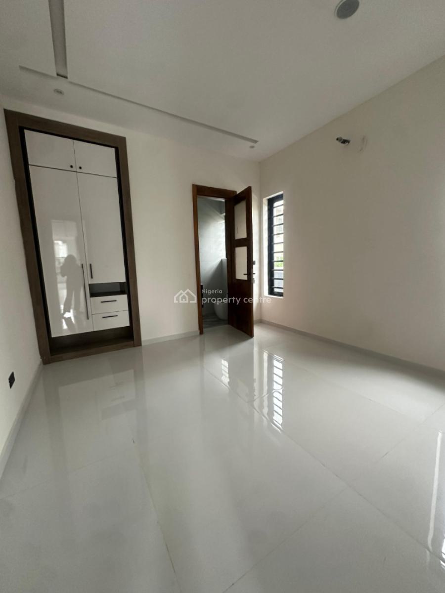 5 Bedroom Fully Detached Duplex + Bq in Lekki, Ikota, Lekki, Lagos, Detached Duplex for Sale