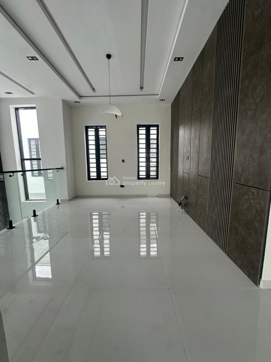 5 Bedroom Fully Detached Duplex + Bq in Lekki, Ikota, Lekki, Lagos, Detached Duplex for Sale