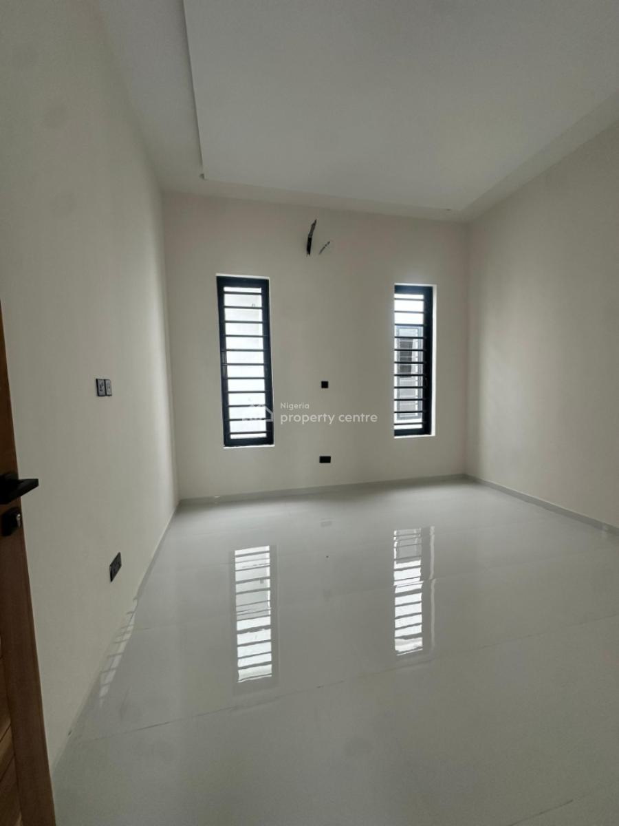 5 Bedroom Fully Detached Duplex + Bq in Lekki, Ikota, Lekki, Lagos, Detached Duplex for Sale