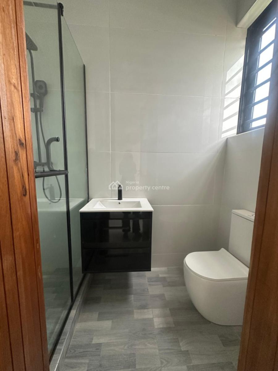 5 Bedroom Fully Detached Duplex + Bq in Lekki, Ikota, Lekki, Lagos, Detached Duplex for Sale