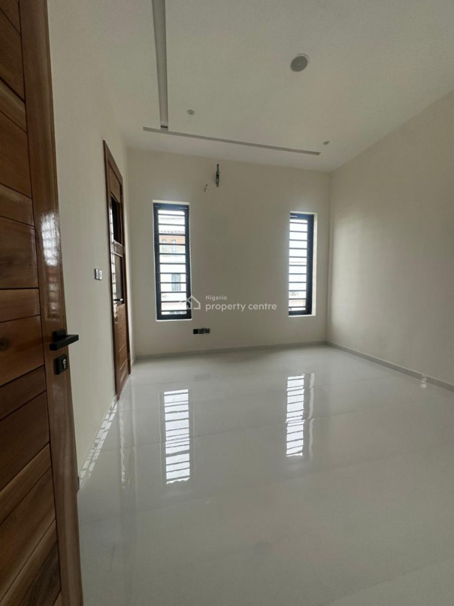 5 Bedroom Fully Detached Duplex + Bq in Lekki, Ikota, Lekki, Lagos, Detached Duplex for Sale