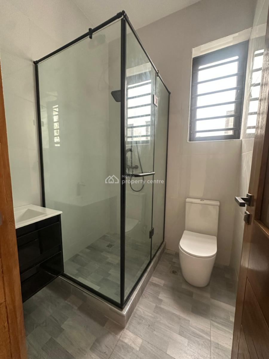 5 Bedroom Fully Detached Duplex + Bq in Lekki, Ikota, Lekki, Lagos, Detached Duplex for Sale