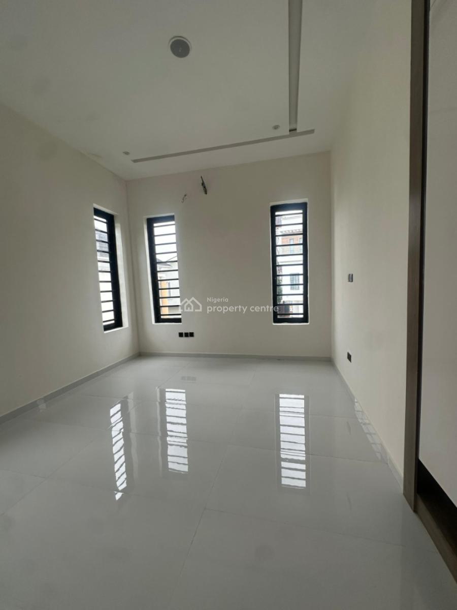5 Bedroom Fully Detached Duplex + Bq in Lekki, Ikota, Lekki, Lagos, Detached Duplex for Sale