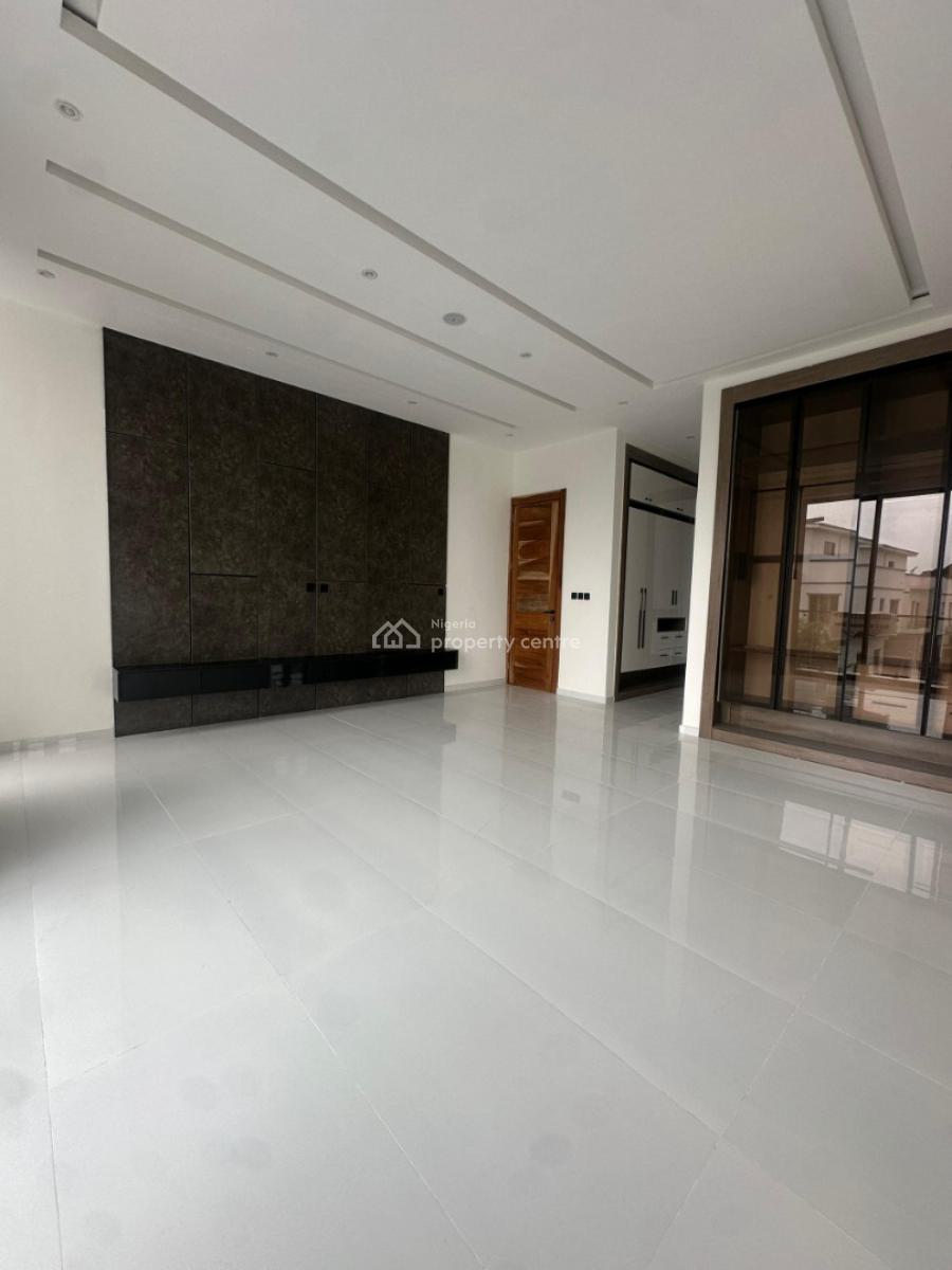 5 Bedroom Fully Detached Duplex + Bq in Lekki, Ikota, Lekki, Lagos, Detached Duplex for Sale