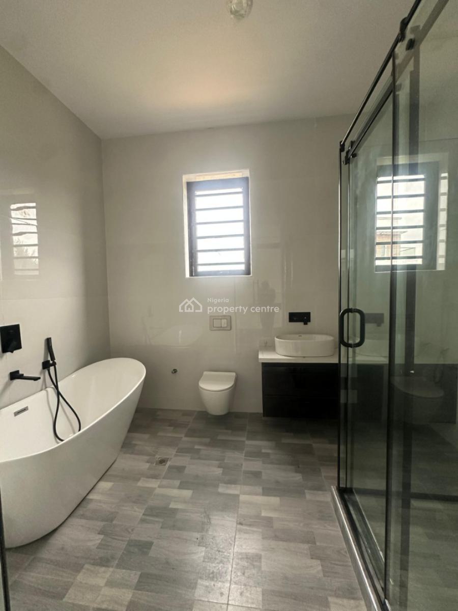 5 Bedroom Fully Detached Duplex + Bq in Lekki, Ikota, Lekki, Lagos, Detached Duplex for Sale
