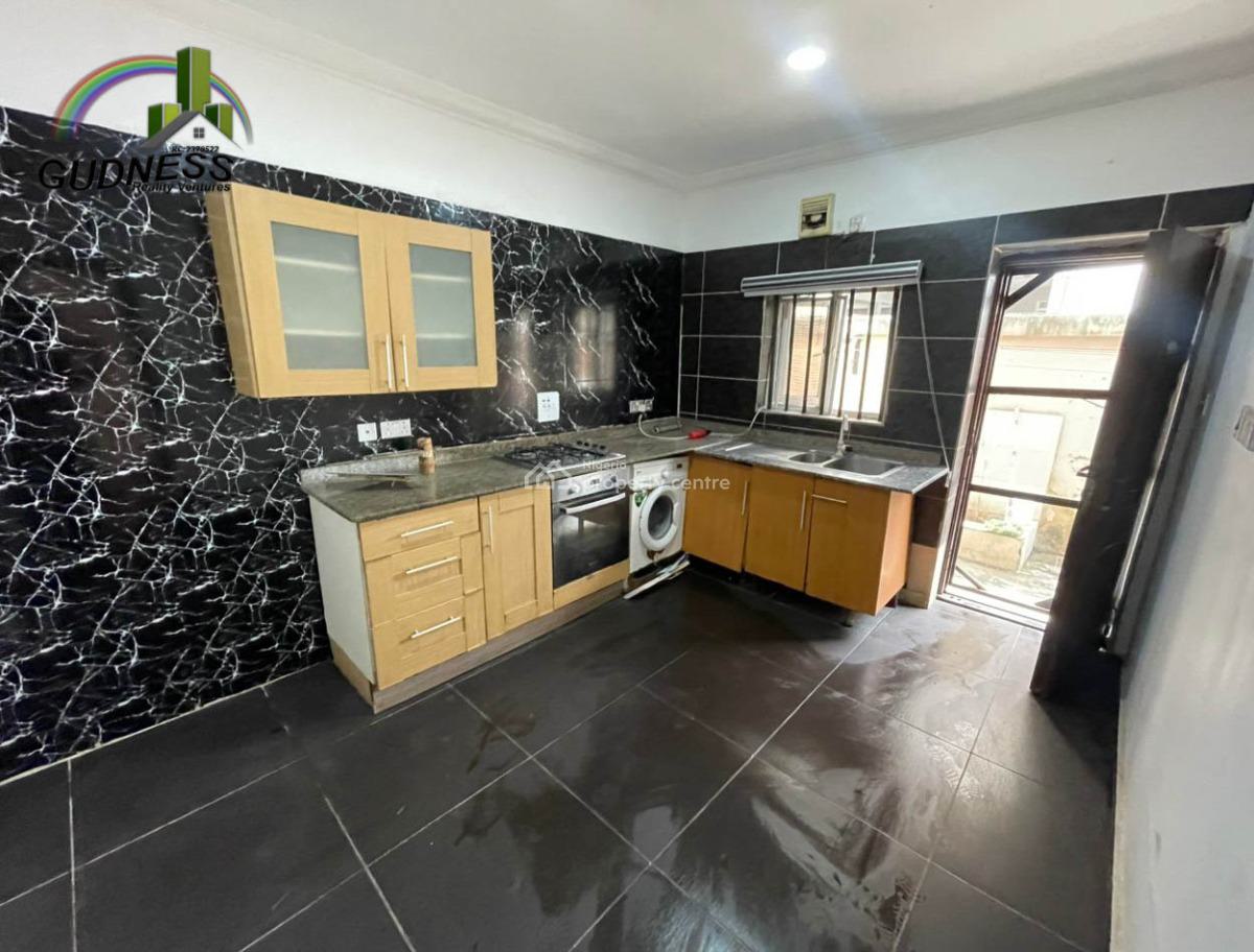 4 Bedroom Terrace Duplex + Bq, Osapa London, Osapa, Lekki, Lagos, Terraced Duplex for Sale