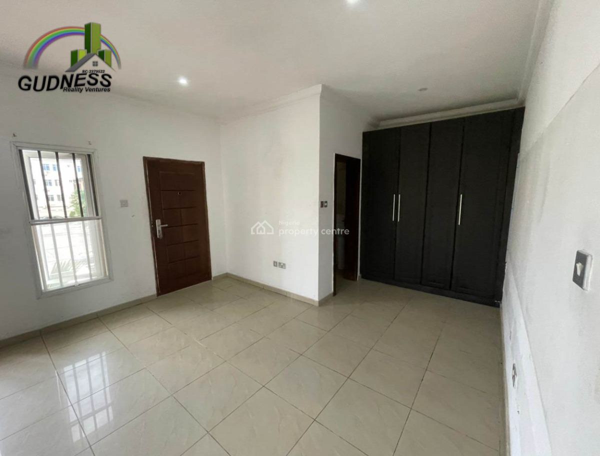 4 Bedroom Terrace Duplex + Bq, Osapa London, Osapa, Lekki, Lagos, Terraced Duplex for Sale