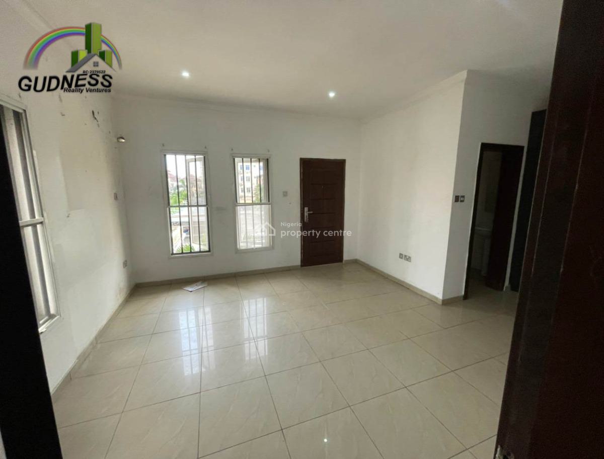 4 Bedroom Terrace Duplex + Bq, Osapa London, Osapa, Lekki, Lagos, Terraced Duplex for Sale