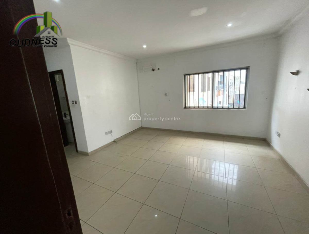 4 Bedroom Terrace Duplex + Bq, Osapa London, Osapa, Lekki, Lagos, Terraced Duplex for Sale