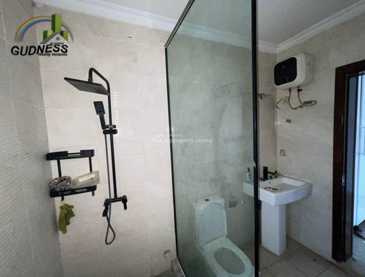 4 Bedroom Terrace Duplex + Bq, Osapa London, Osapa, Lekki, Lagos, Terraced Duplex for Sale