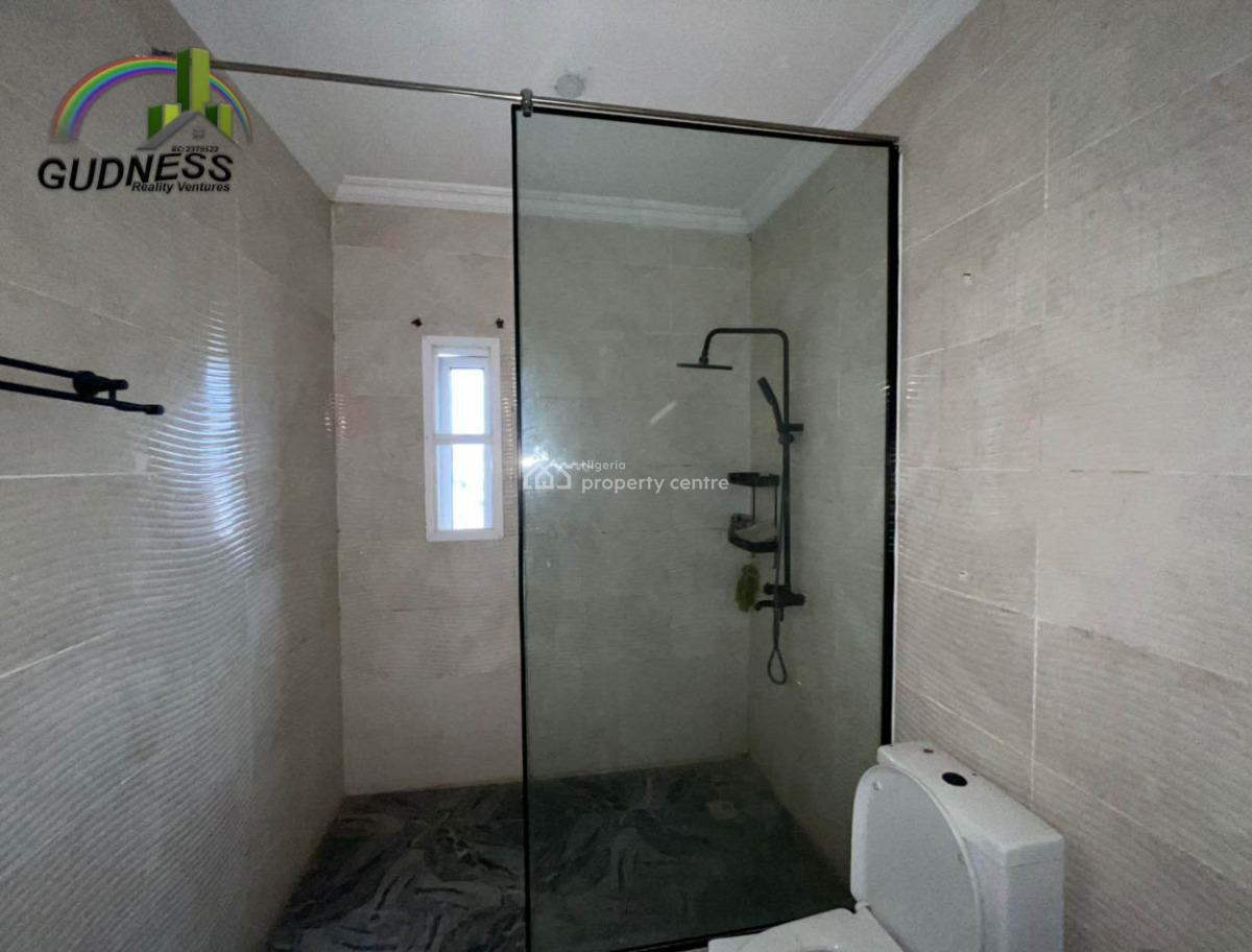 4 Bedroom Terrace Duplex + Bq, Osapa London, Osapa, Lekki, Lagos, Terraced Duplex for Sale