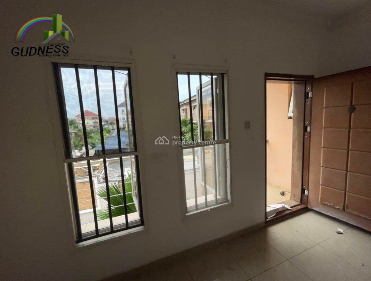 4 Bedroom Terrace Duplex + Bq, Osapa London, Osapa, Lekki, Lagos, Terraced Duplex for Sale