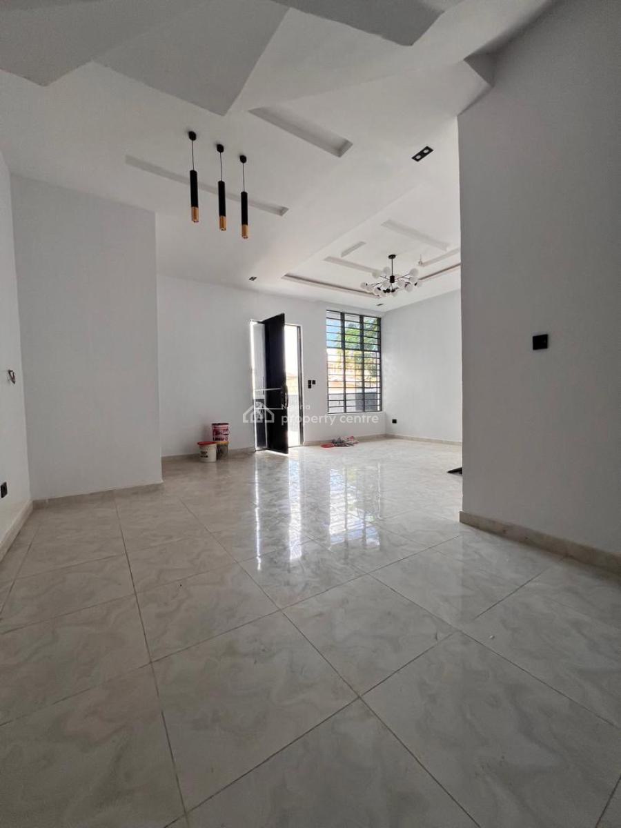 4 Bedrooms Semi Detached Duplex in a Gated and Secured Estate, Ajah, Lagos, Semi-detached Duplex for Sale