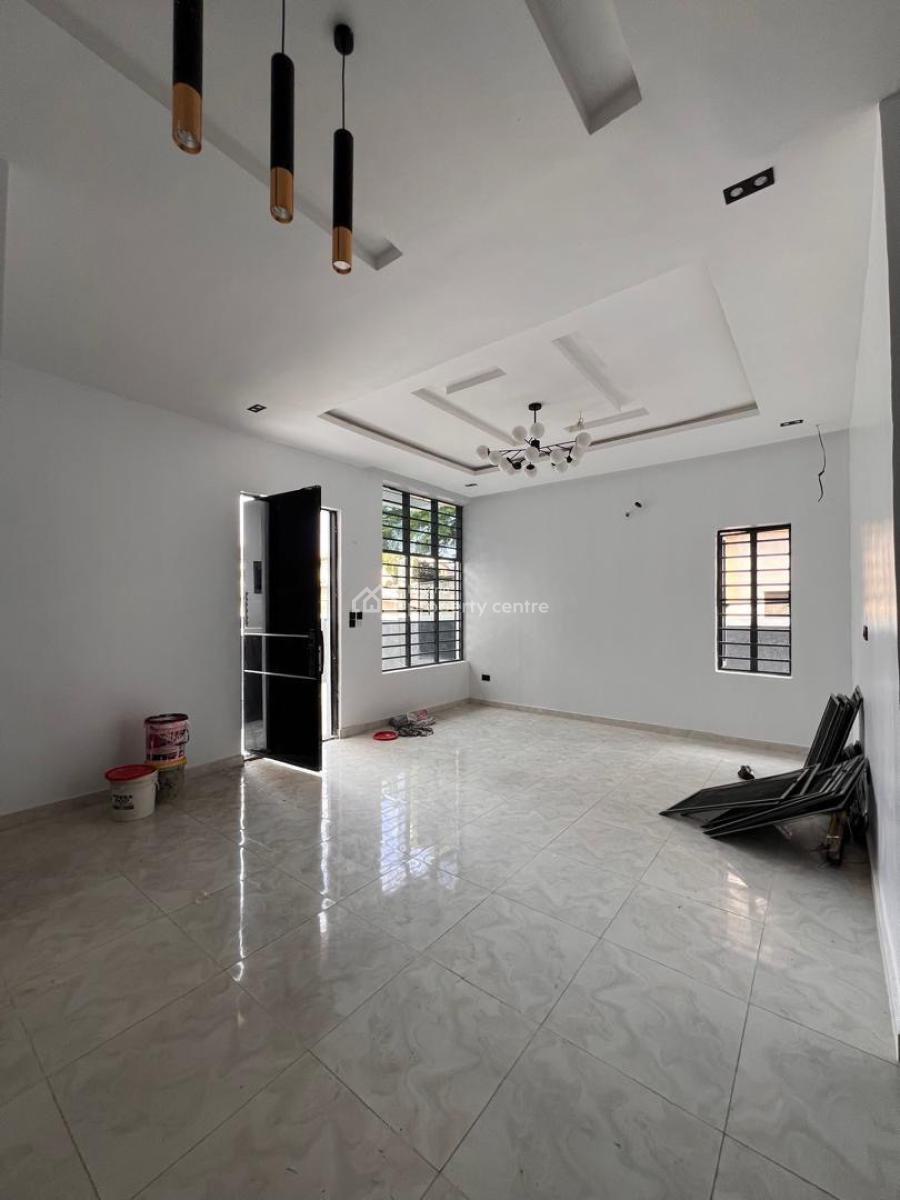 4 Bedrooms Semi Detached Duplex in a Gated and Secured Estate, Ajah, Lagos, Semi-detached Duplex for Sale
