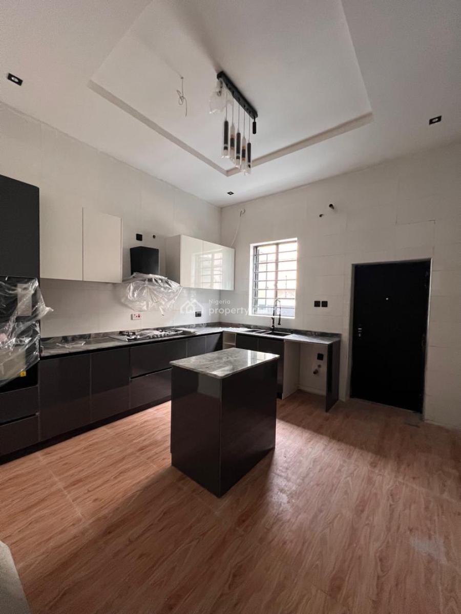 4 Bedrooms Semi Detached Duplex in a Gated and Secured Estate, Ajah, Lagos, Semi-detached Duplex for Sale