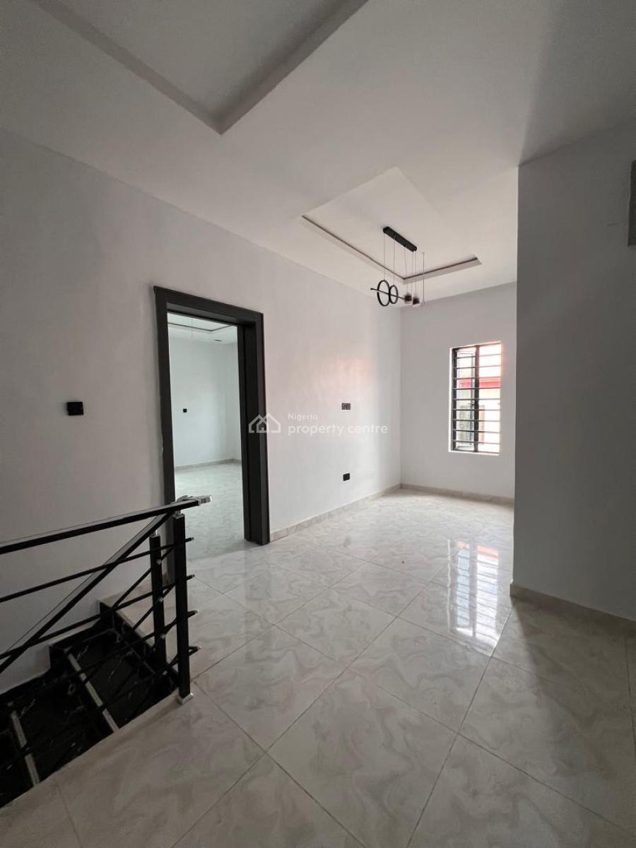 4 Bedrooms Semi Detached Duplex in a Gated and Secured Estate, Ajah, Lagos, Semi-detached Duplex for Sale